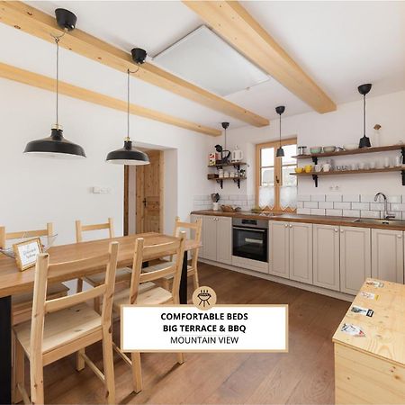 Hisa Na Soncu / Sun House Leilighet Zgornje Gorje Eksteriør bilde