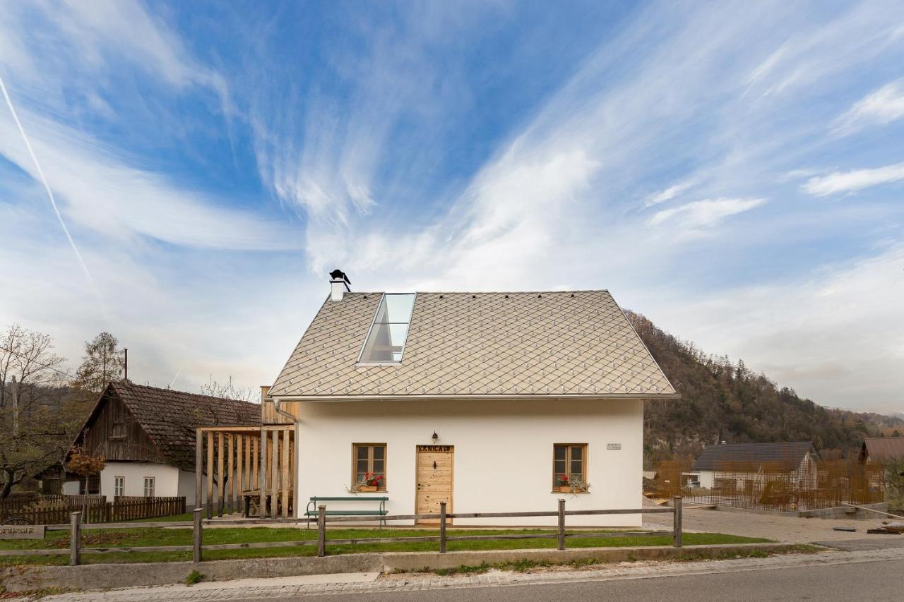 Hisa Na Soncu / Sun House Leilighet Zgornje Gorje Eksteriør bilde