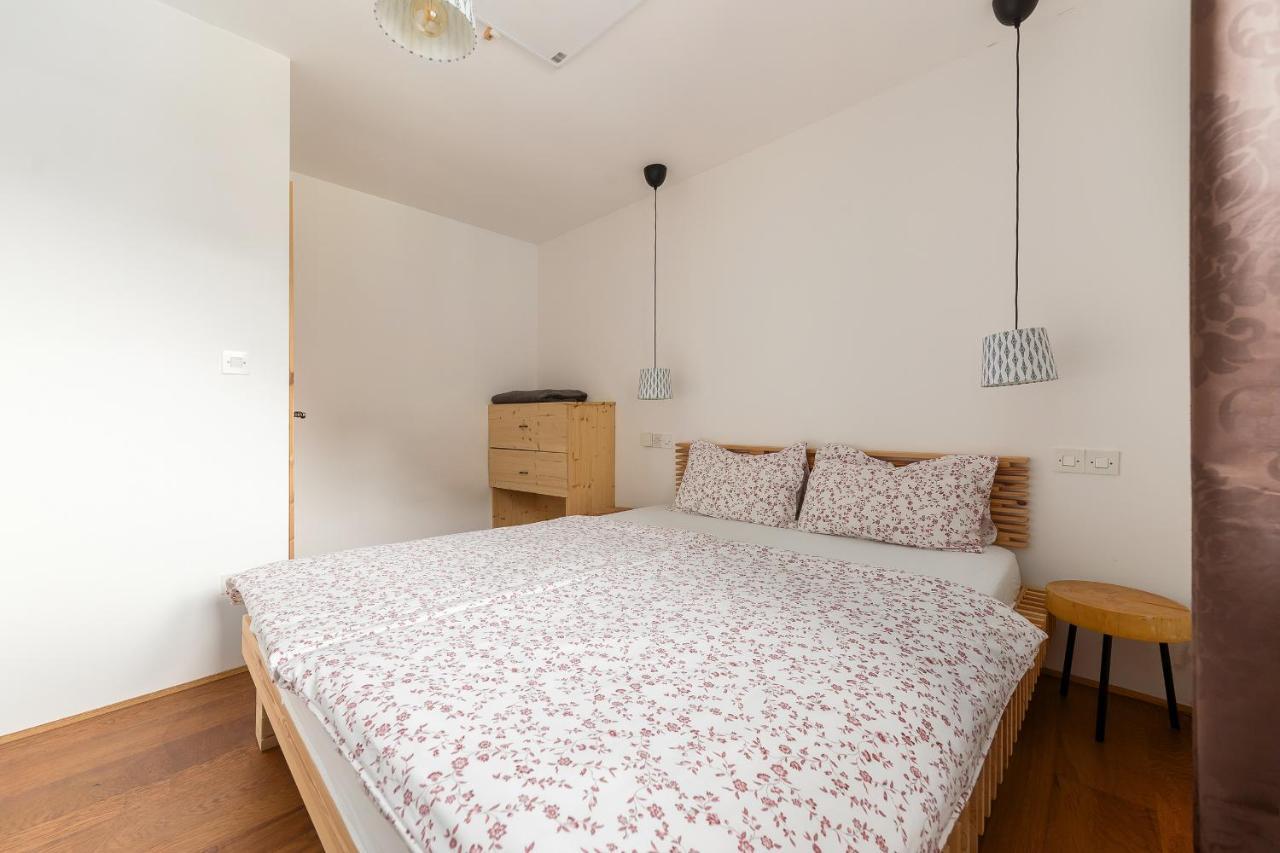Hisa Na Soncu / Sun House Leilighet Zgornje Gorje Eksteriør bilde